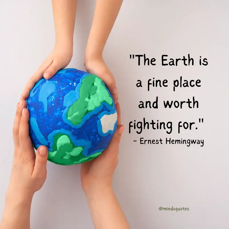 Earth Day Quotes