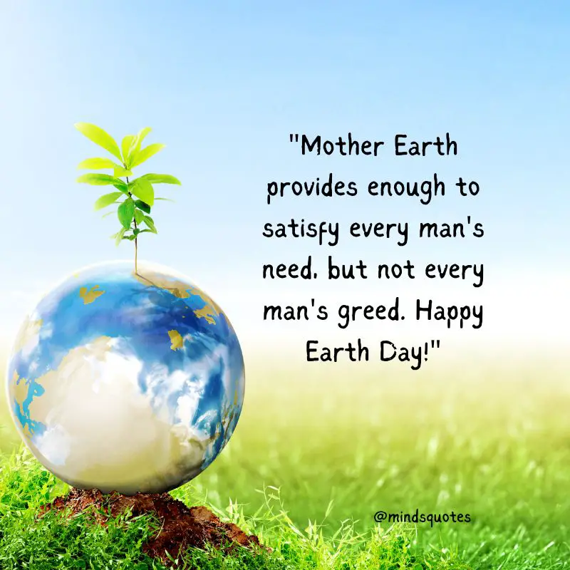 Earth Day Wishes
