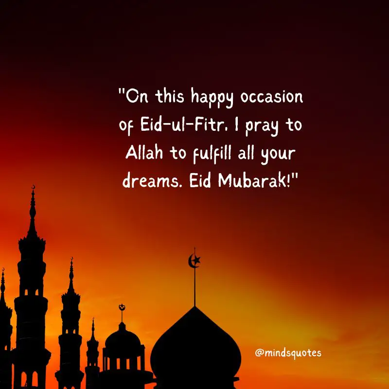 Eid al-Fitr Wishes