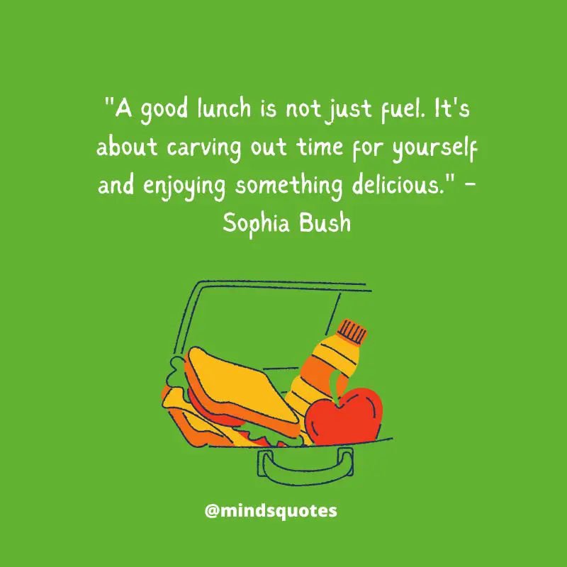 National Make Lunch Count Day Quotes, Wishes & Messages (April 13) 2 National Make Lunch Count Day Quotes