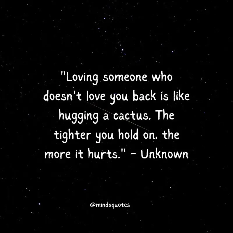 115 BEST One-Side Love Quotes That Will Make You Feel Better 34 One Side Love Quotes in English