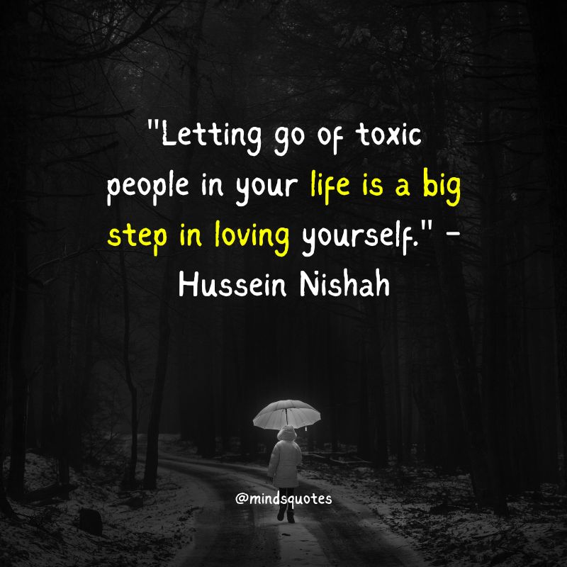 Removing Toxic People Quotes
