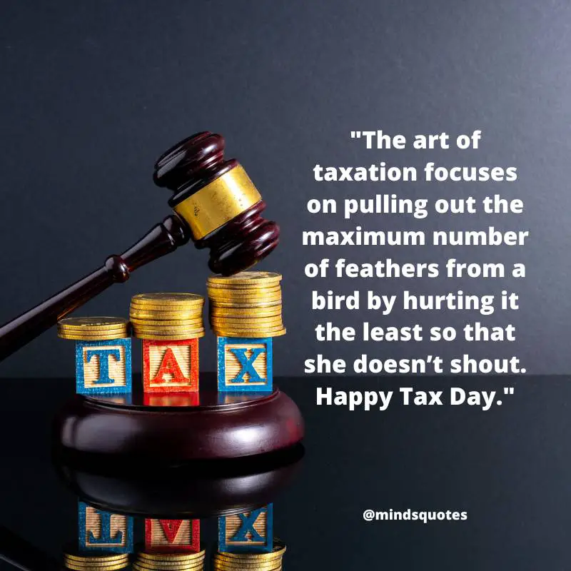 Tax Day Wishes 