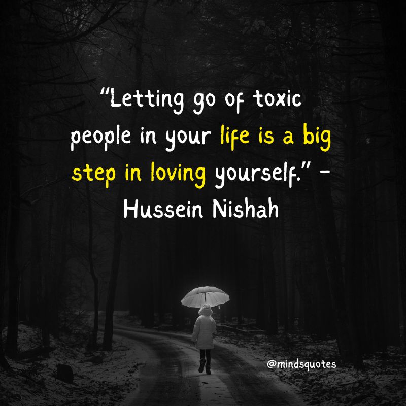 Toxic People Quotes and Sayings