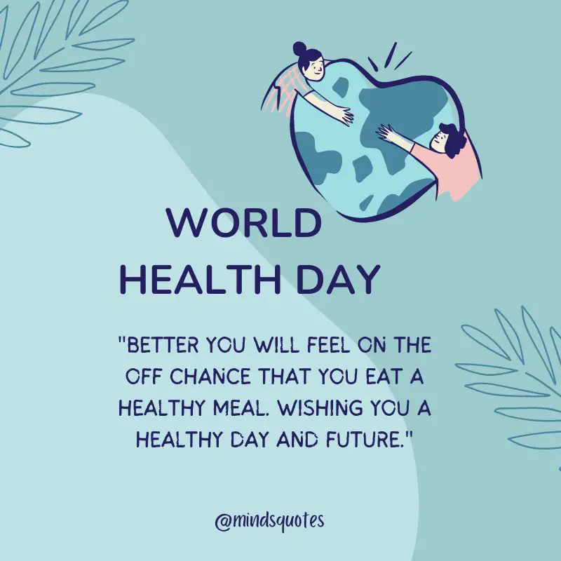 50 Famous World Health Day Quotes, Wishes & Messages 4 World Health Day Wishes