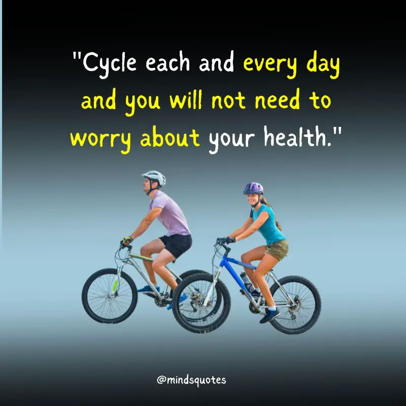 World Bicycle Day Quotes, Wishes & Messages, Theme (Jun 3th) 5 Bicycle Day Safety Slogans