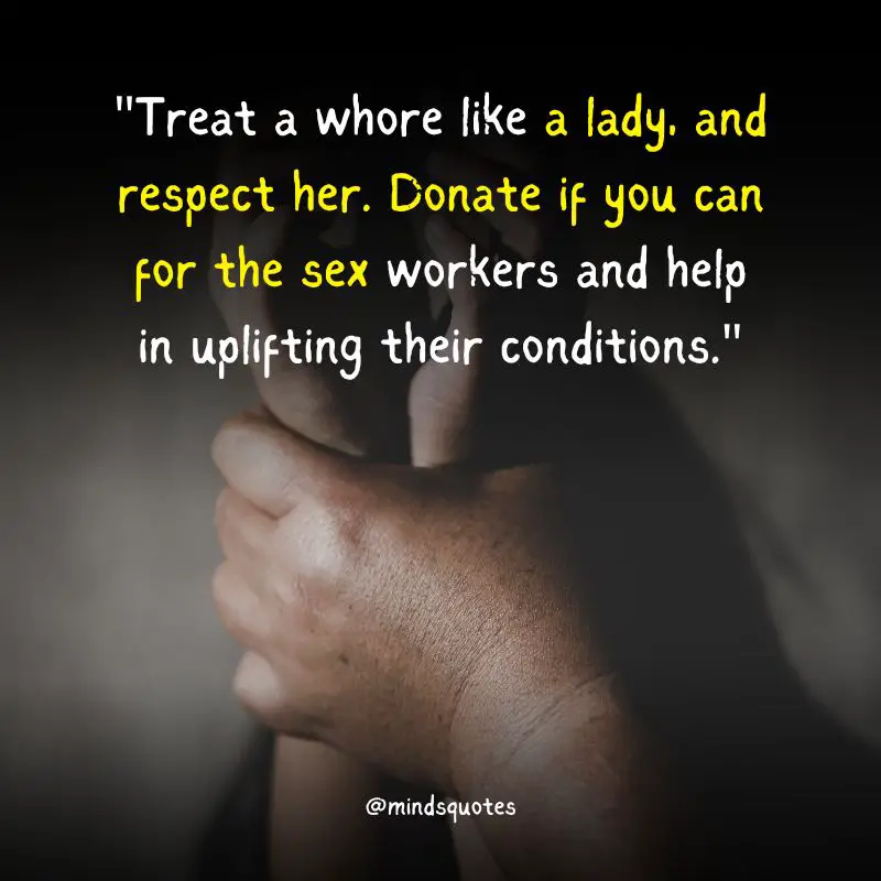 50 International Sex Workers Day Quotes, Wishes & Messages 4 International Sex Workers Day Messages
