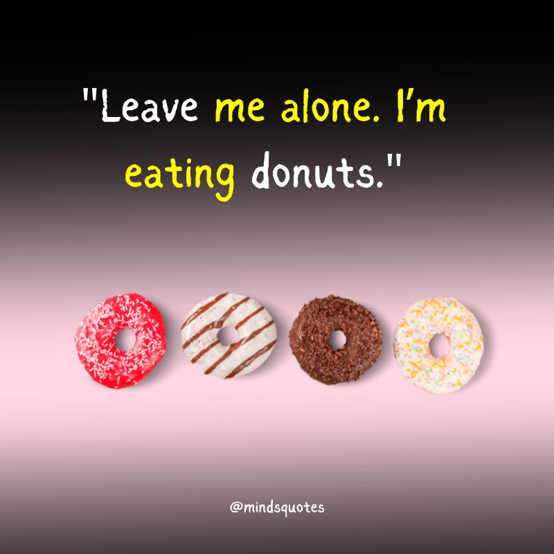 National Donut Day Captions 