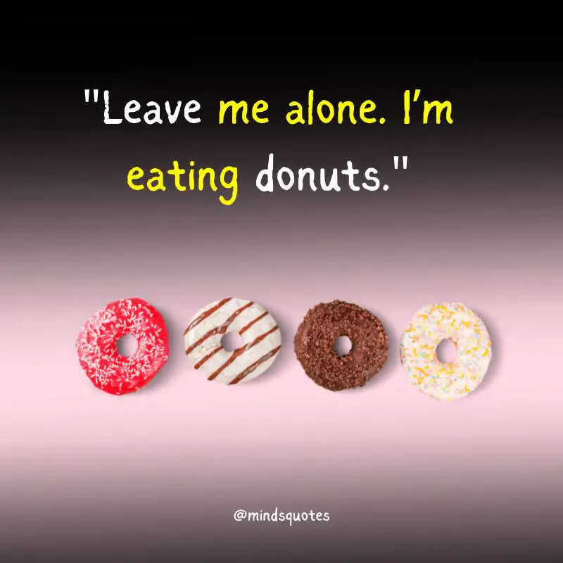 35 Famous National Donut Day Quotes, Wishes & Messages 6 National Donut Day Captions