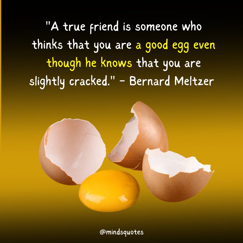 National Egg Day Quotes