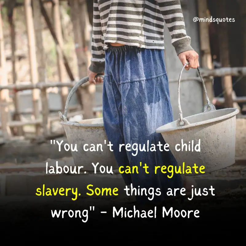 25 World Day Against Child Labour Quotes, Messages & Slogans 2 World Day Against Child Labour Quotes