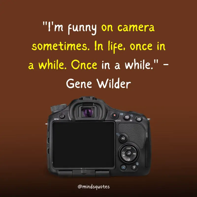 National Camera Day Quotes, Wishes & Messages (June 29) 8 Camera Quotes