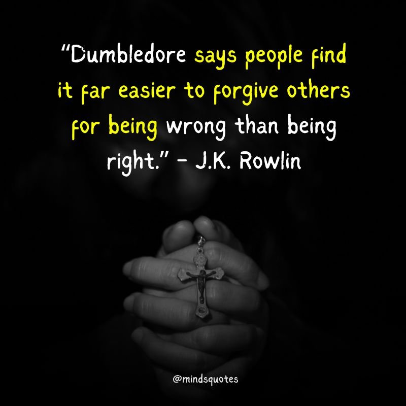 Forgiveness Quotes