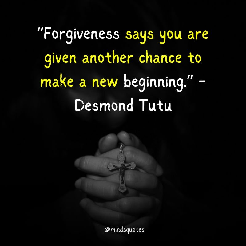 Forgiveness Quotes