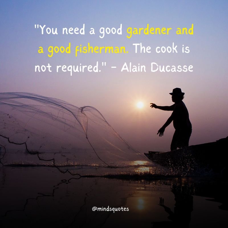 International Fishermen's Day Quotes