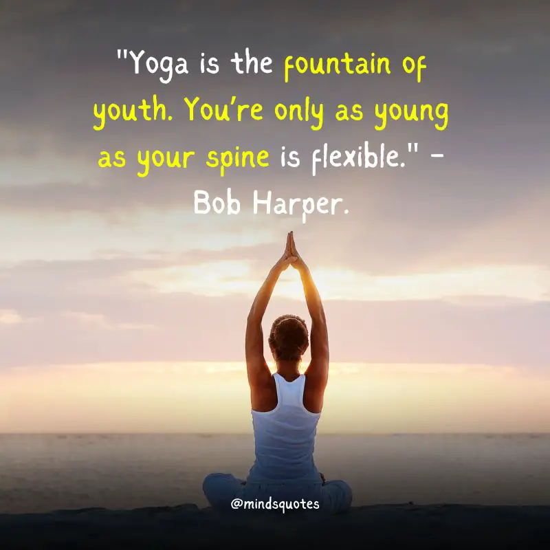 International Yoga Day Quotes, Wishes & Messages (June 21) 4 International Yoga Day Quotes