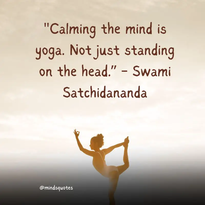 International Yoga Day Quotes, Wishes & Messages (June 21) 3 International Yoga Day Quotes