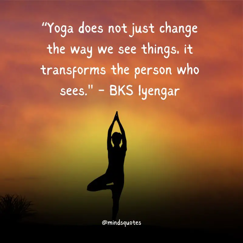 International Yoga Day Quotes, Wishes & Messages (June 21) 2 International Yoga Day Quotes