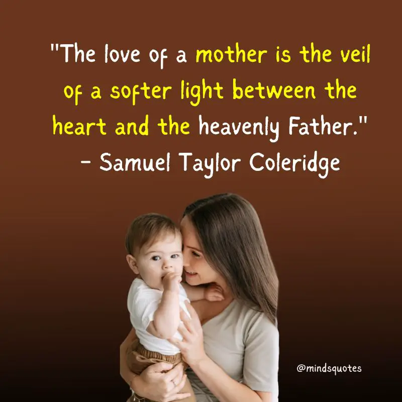 Meaningful Heart-Touching Mother Quotes