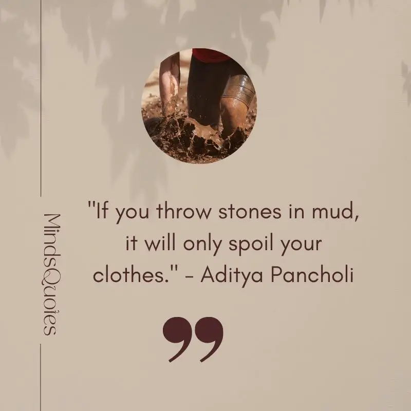 International Mud Day Quotes, Messages & Theme (June 29) 6 Mud Quotes