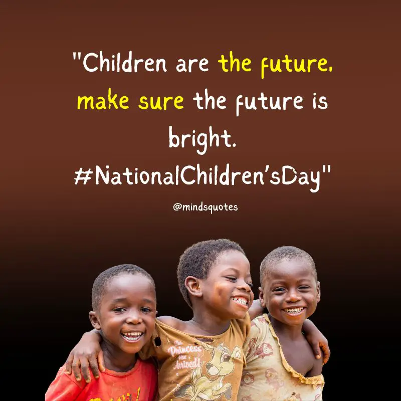 National Children's Day Quotes, Wishes & Messages (June 11th USA)