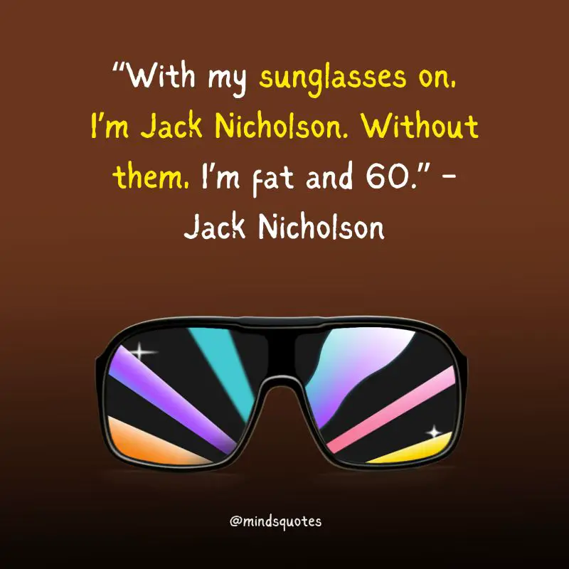 National Sunglasses Day Quotes, Messages & Wishes (June 27th)