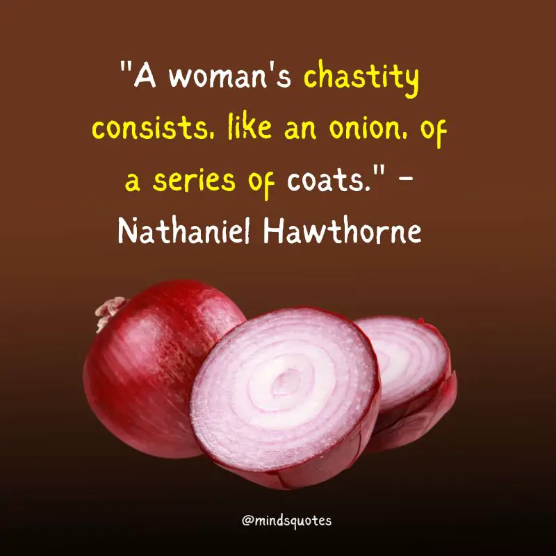 National Onion Day Quotes, Wishes & Messages (June 27th) 6 Onion Quotes