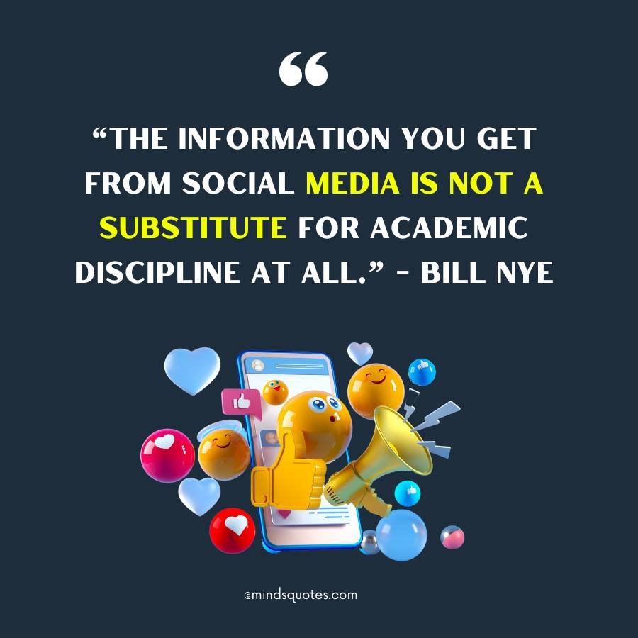 World Social Media Day Quotes, Wishes & Messages (June 30) 8 Social Media Quotes About Information