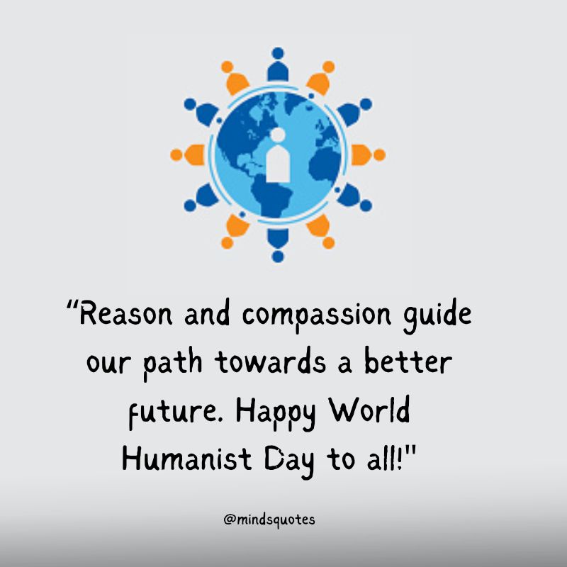 World Humanist Day Messages 