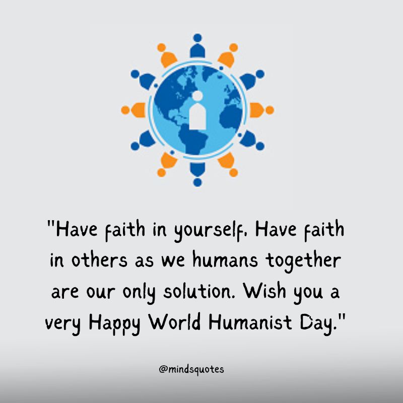 World Humanist Day Wishes