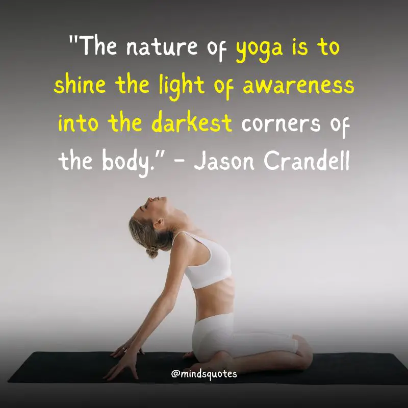 International Yoga Day Quotes, Wishes & Messages (June 21) 8 Yoga Quotes