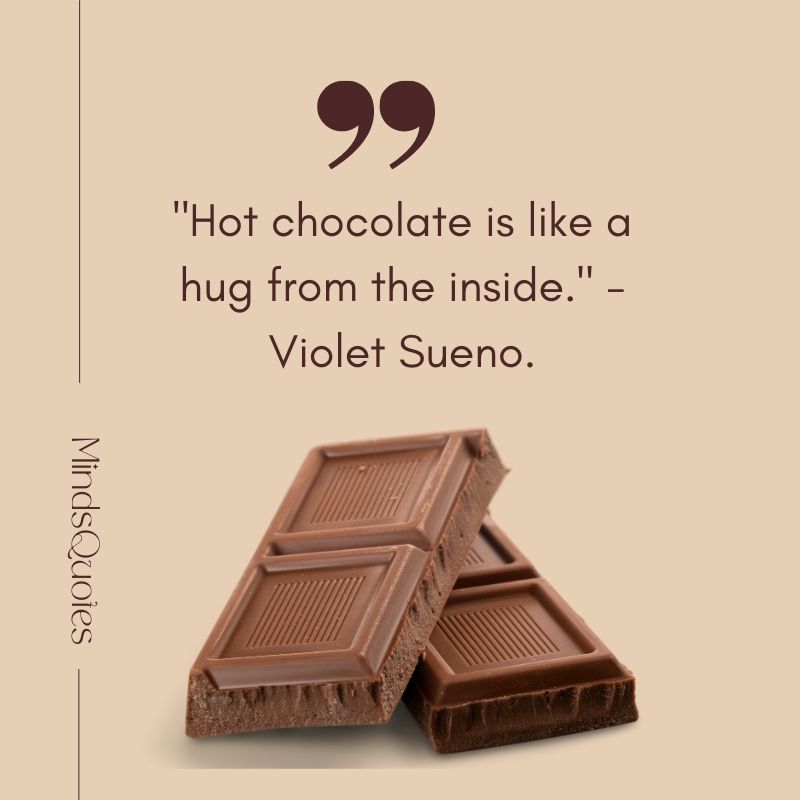 World Chocolate Day Quotes