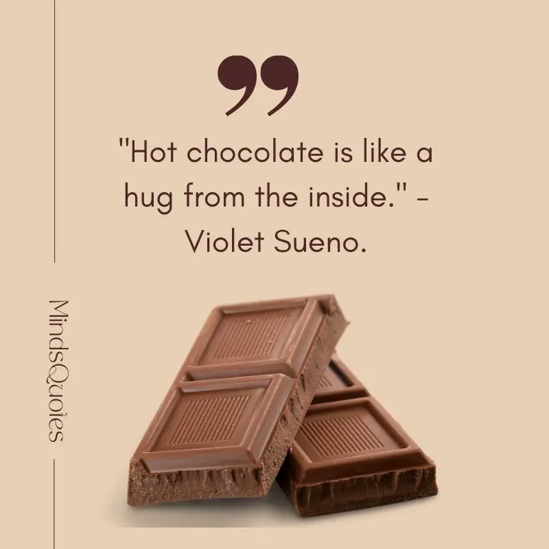 World Chocolate Day Quotes, Wishes & Messages (July 7th) 2 World Chocolate Day Quotes