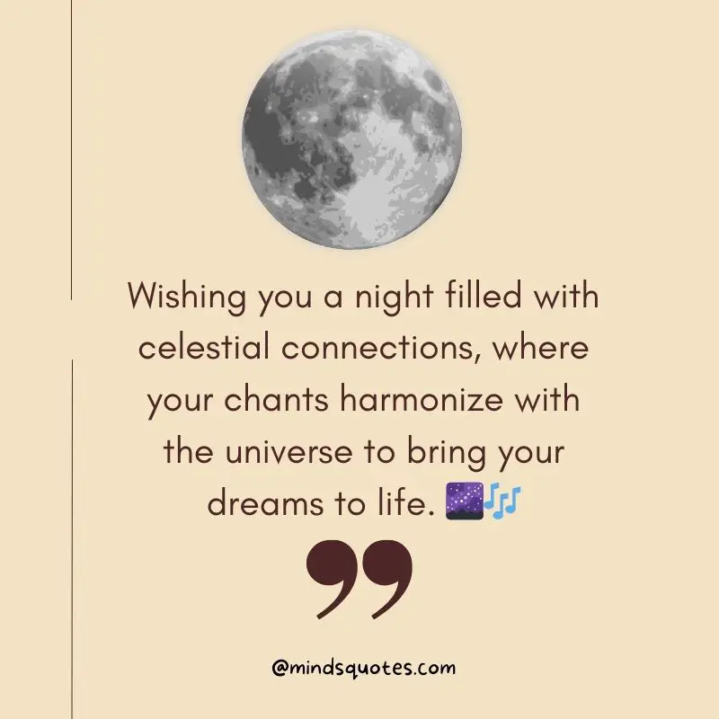 50 Best Chant at the Moon Day Quotes, Wishes & Messages 4 Chant at the Moon Day Messages