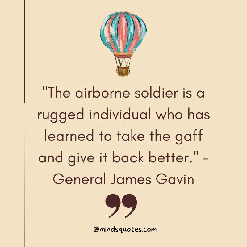 50 Best National Airborne Day Quotes, Wishes & Messages 2 National Airborne Day Quotes