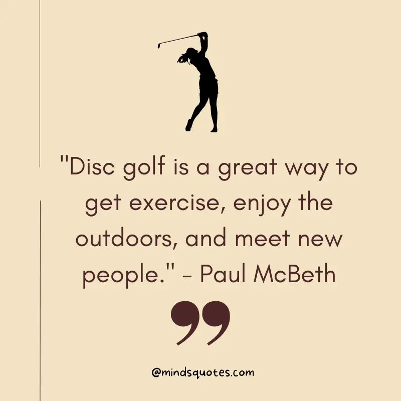 50 Best National Disc Golf Day Quotes, Wishes & Messages 2 National Disc Golf Day Quotes