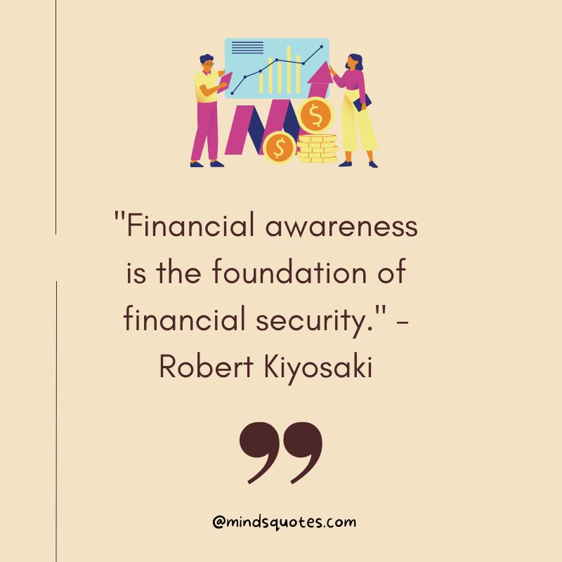 100 Best National Financial Awareness Day Quotes, Wishes & Messages. 2 National Financial Awareness Day Quotes