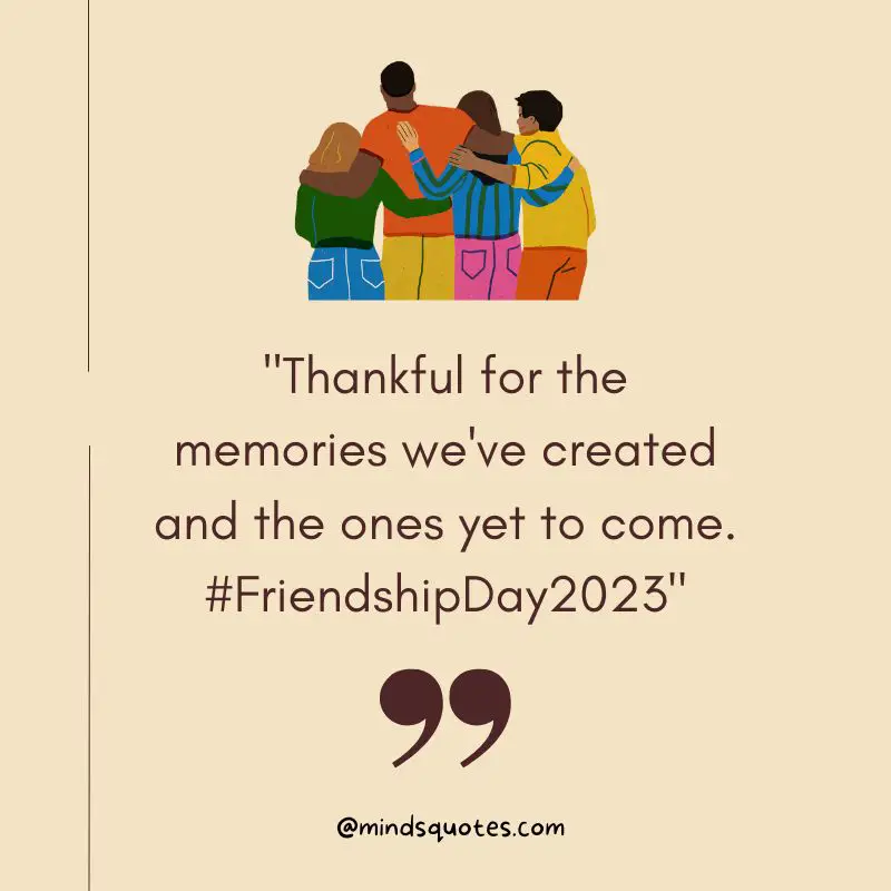 100 Best National Friendship Day Quotes, Wishes & Messages 4 National Friendship Day Messages