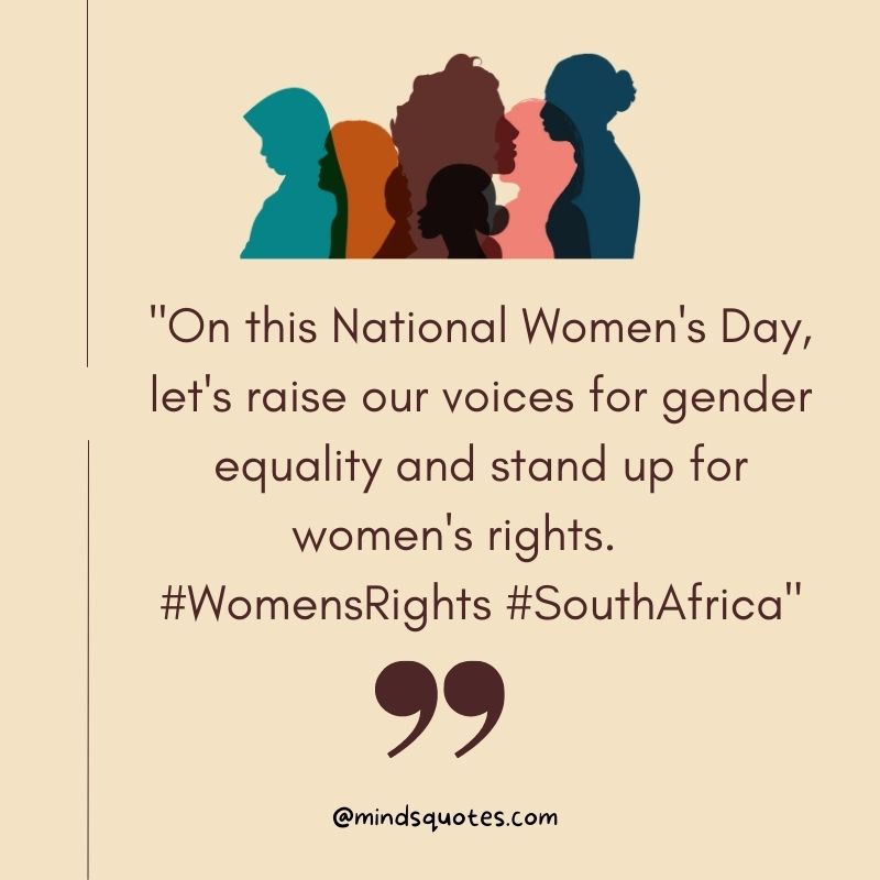 National Women's Day Messages