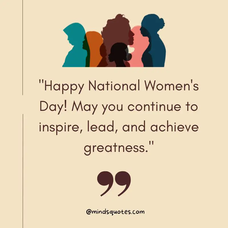 50 Best National Women's Day Quotes In South Africa, Wishes & Messages 3 National Women's Day Wishes