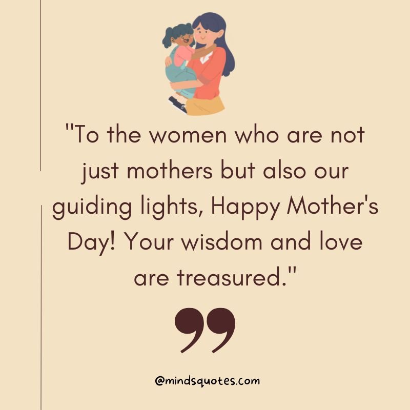 Thailand Mother's Day Messages