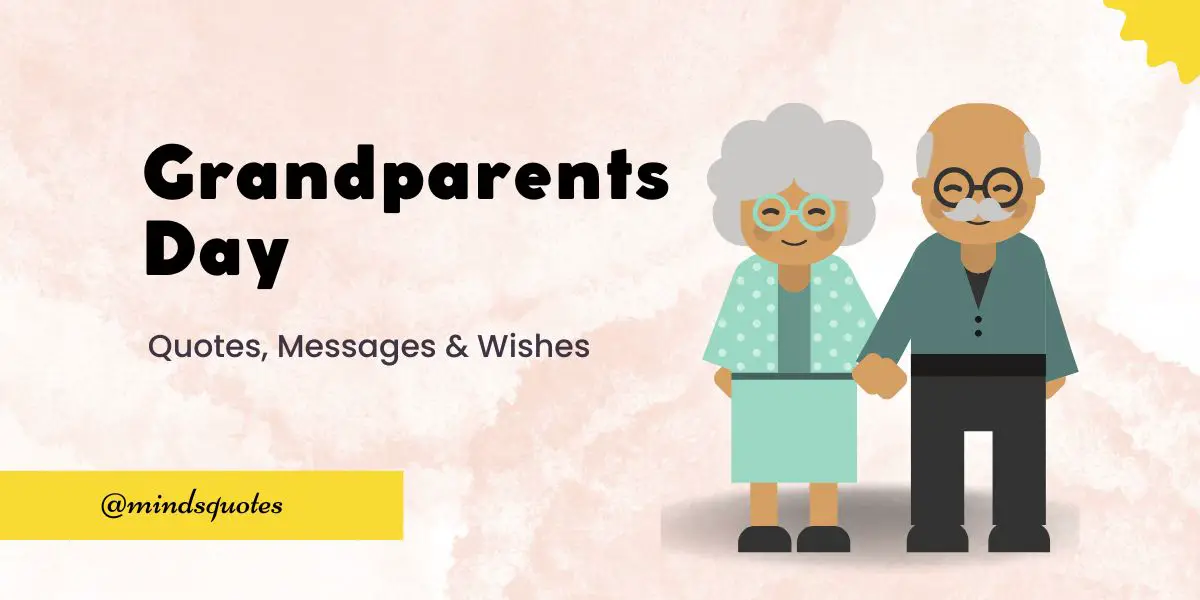 70 Best Grandparents Day Quotes, Wishes, Messages & Captions 