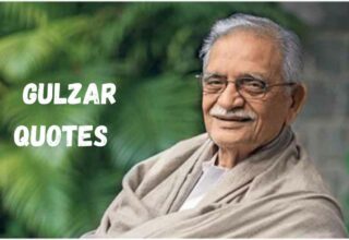 50 Gulzar Quotes That Will Make You Fall In Love