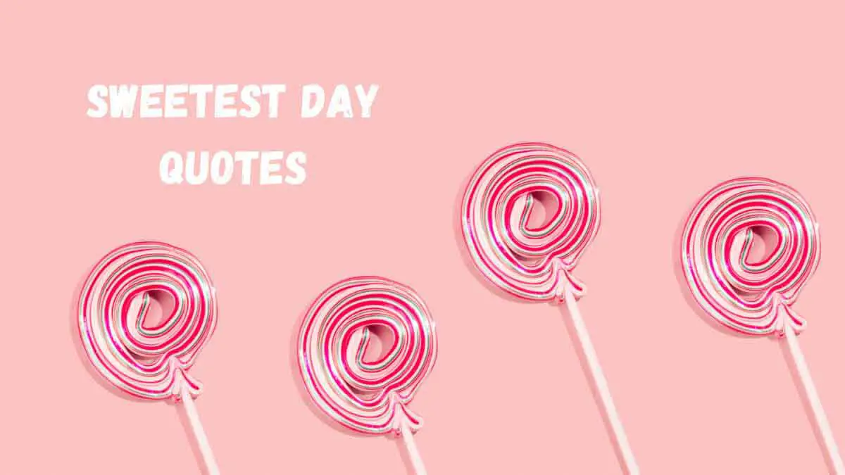 50 Sweetest Day Quotes, Wishes, Messages & Captions