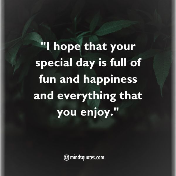 50 Best Heart-Touching Birthday Wishes For a Special Person 7 Birthday Wishes for Special Person