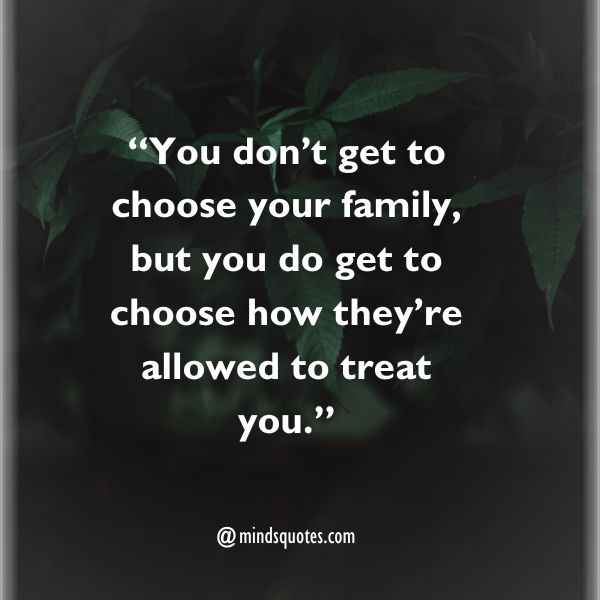 Fake Family Quotes