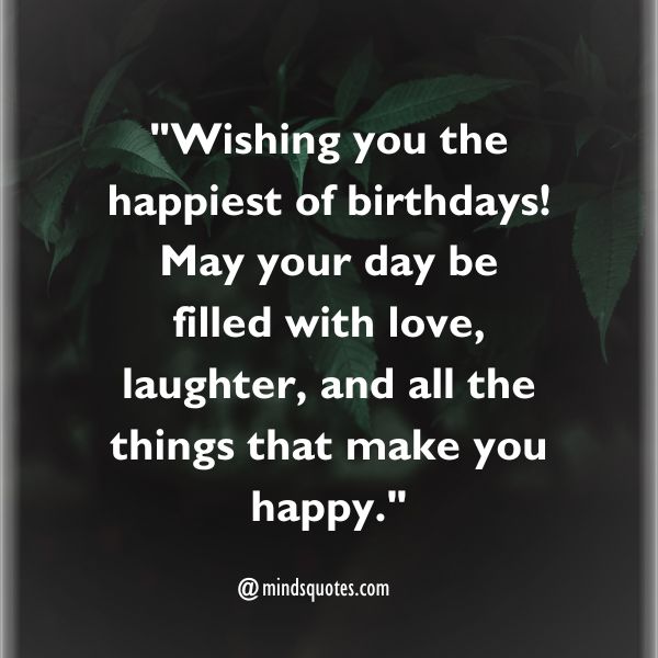 50 Best Heart-Touching Birthday Wishes For a Special Person 5 Heart-Touching Birthday Wishes For a Special Person
