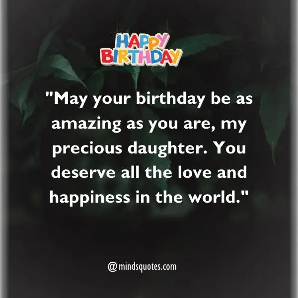 50 Heart Touching Birthday Wishes for Daughter from Mother 5 Heart Touching Birthday Wishes for Daughter from Mother