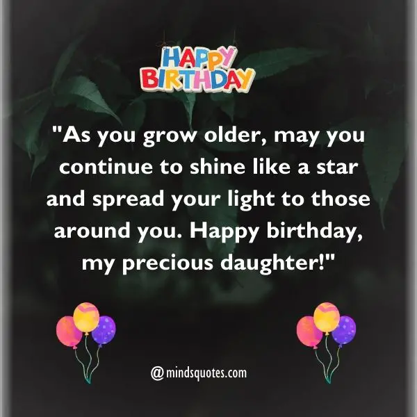 50 Heart Touching Birthday Wishes for Daughter from Mother 8 Heart Touching Birthday Wishes for Daughter from Mother