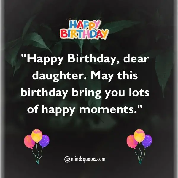 50 Heart Touching Birthday Wishes for Daughter from Mother 9 Heart Touching Birthday Wishes for Daughter from Mother